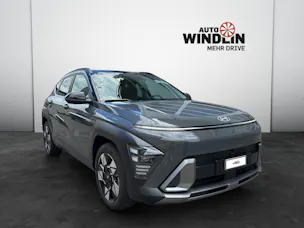 Hyundai Kona 1.6 GDi Hybrid Vertex Swiss Edition MY26