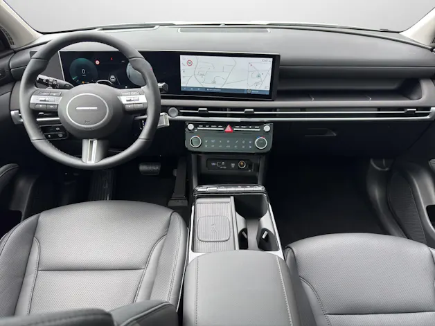 Hyundai Tucson 1.6 T-GDi HEV Vertex Swiss Edition 4WD MY27