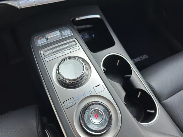Genesis GV70 Dual Motor Sport AWD