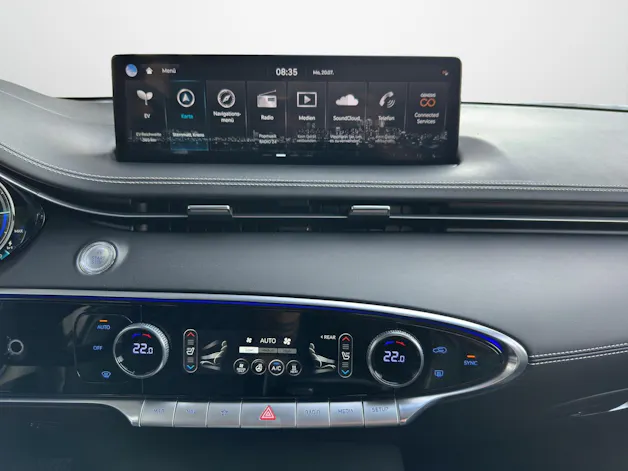 Genesis GV70 Dual Motor Sport AWD