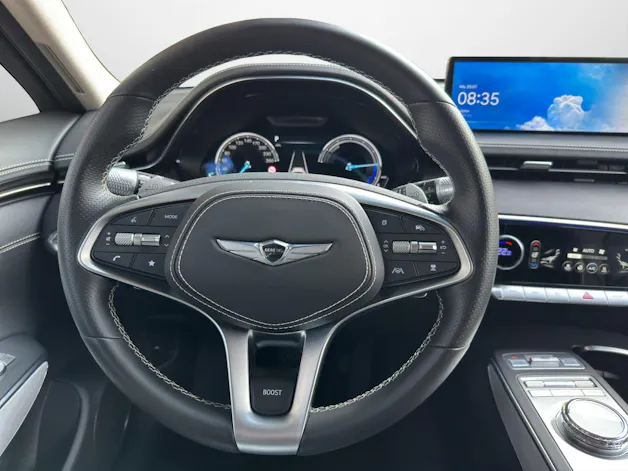 Genesis GV70 Dual Motor Sport AWD