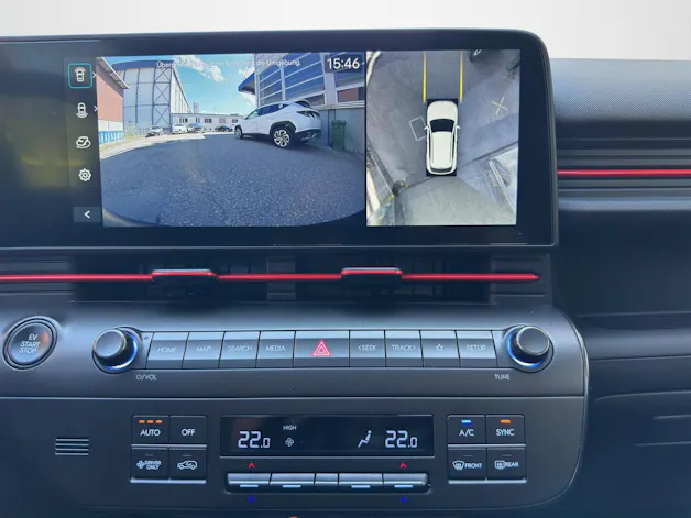 Hyundai Kona 65,4 kWh Electric N-Line MY27