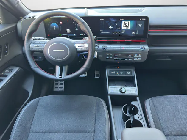 Hyundai Kona 65,4 kWh Electric N-Line MY27