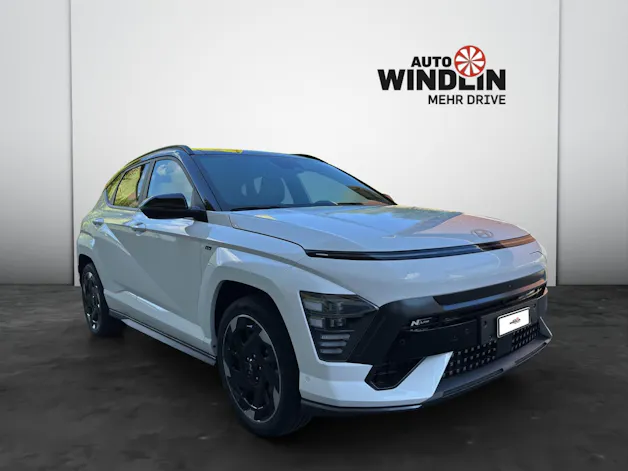 Hyundai Kona 65,4 kWh Electric N-Line MY27