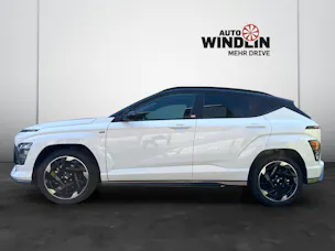 Hyundai Kona 65,4 kWh Electric N-Line MY27