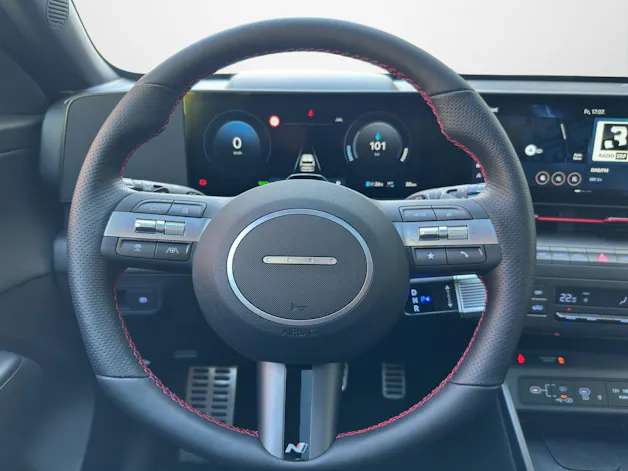 Hyundai Kona 65,4 kWh Electric N-Line MY27
