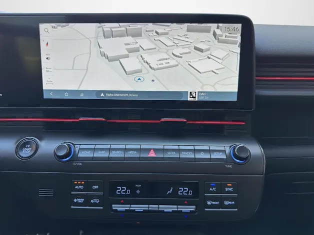 Hyundai Kona 65,4 kWh Electric N-Line MY27