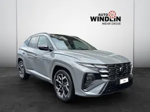 Hyundai Tucson 1.6 T-GDi HEV N-Line LUX.pack 4WD MY27