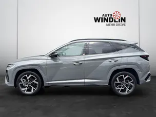 Hyundai Tucson 1.6 T-GDi HEV N-Line LUX.pack 4WD MY27