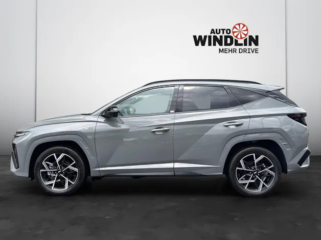 Hyundai Tucson 1.6 T-GDi HEV N-Line LUX.pack 4WD MY27