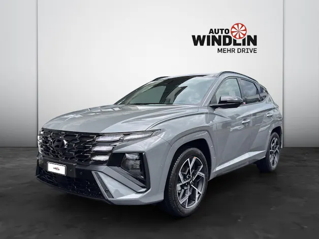 Hyundai Tucson 1.6 T-GDi HEV N-Line LUX.pack 4WD MY27