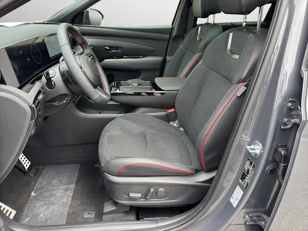 Hyundai Tucson 1.6 T-GDi HEV N-Line LUX.pack 4WD MY27