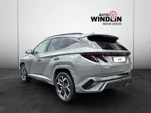 Hyundai Tucson 1.6 T-GDi HEV N-Line LUX.pack 4WD MY27