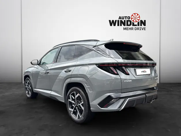 Hyundai Tucson 1.6 T-GDi HEV N-Line LUX.pack 4WD MY27