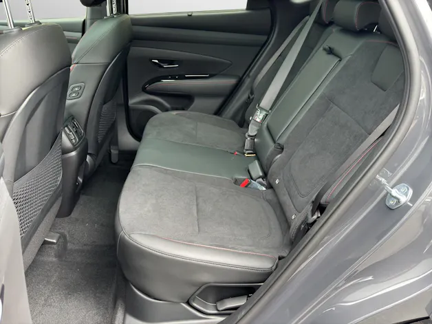 Hyundai Tucson 1.6 T-GDi HEV N-Line LUX.pack 4WD MY27