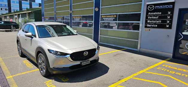 Mazda CX-30 2.0 186 Exclusive-Line