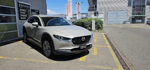 MAZDA CX-30 2.0 186 Exclusive-Line