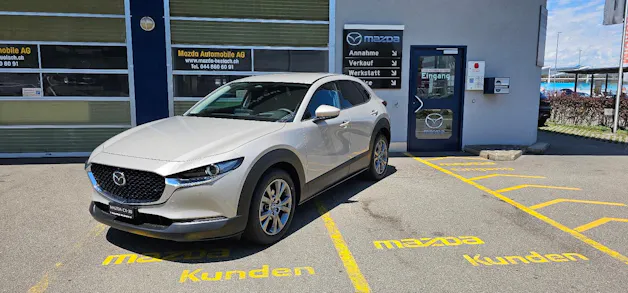 Mazda CX-30 2.0 186 Exclusive-Line
