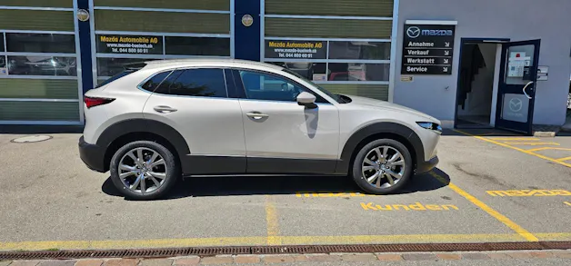 Mazda CX-30 2.0 186 Exclusive-Line