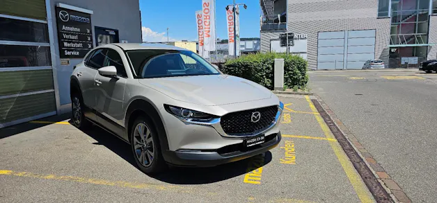 Mazda CX-30 2.0 186 Exclusive-Line