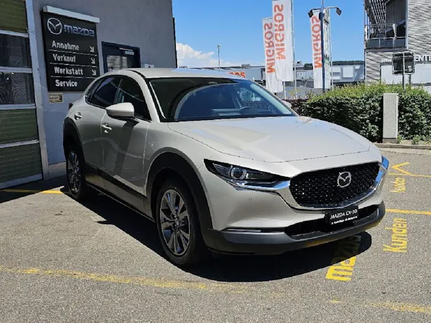 MAZDA CX-30 2.0 186 Exclusive-Line