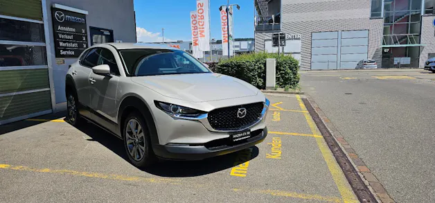 Mazda CX-30 2.0 186 Exclusive-Line