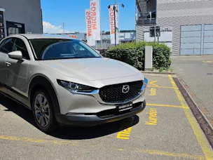Mazda CX-30 2.0 186 Exclusive-Line
