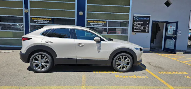 Mazda CX-30 2.0 186 Exclusive-Line