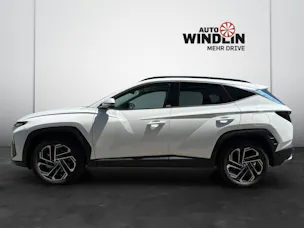 HYUNDAI Tucson 1.6 T-GDi HEV Vertex Swiss Edition 4WD MY27