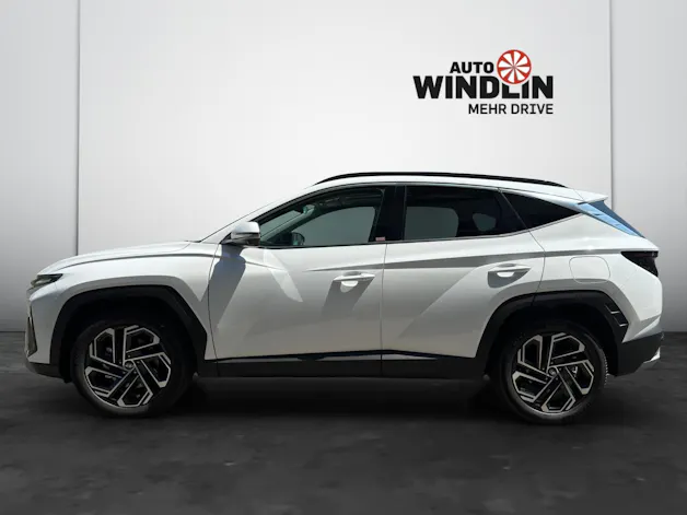 HYUNDAI Tucson 1.6 T-GDi HEV Vertex Swiss Edition 4WD MY27