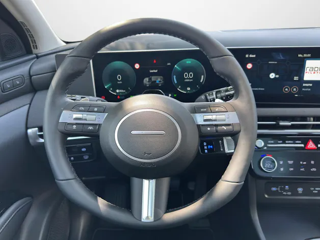 HYUNDAI Tucson 1.6 T-GDi HEV Vertex Swiss Edition 4WD MY27