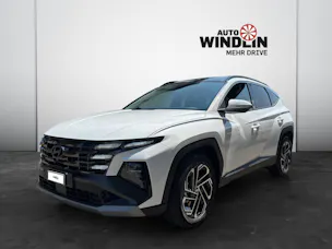 HYUNDAI Tucson 1.6 T-GDi HEV Vertex Swiss Edition 4WD MY27