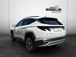 HYUNDAI Tucson 1.6 T-GDi HEV Vertex Swiss Edition 4WD MY27