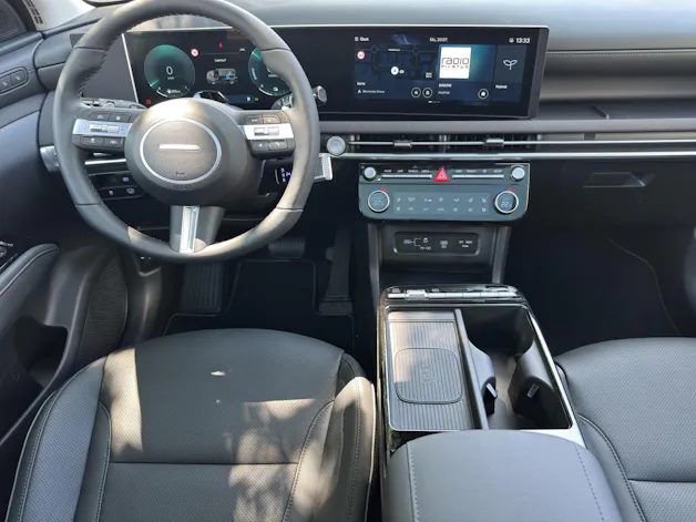HYUNDAI Tucson 1.6 T-GDi HEV Vertex Swiss Edition 4WD MY27