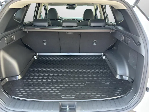 HYUNDAI Tucson 1.6 T-GDi HEV Vertex Swiss Edition 4WD MY27