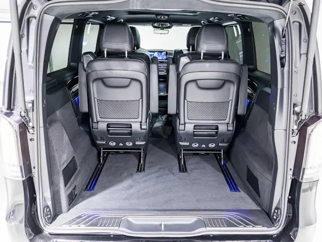 Mercedes-Benz V 300 d 4MATIC EXCLUSIVE L