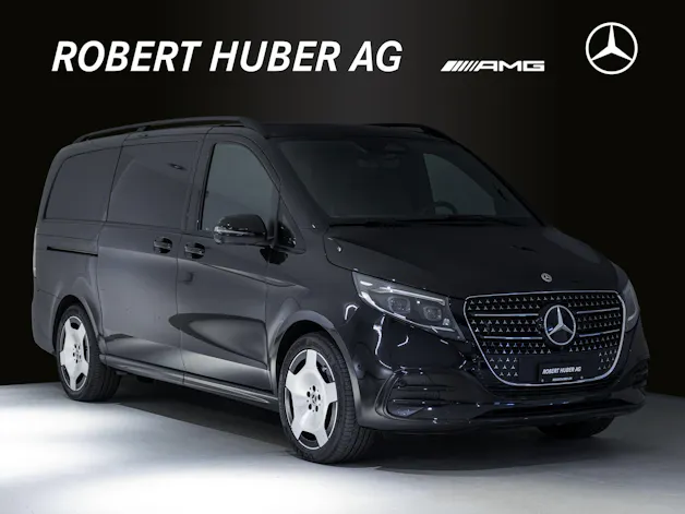 Mercedes-Benz V 300 d 4MATIC EXCLUSIVE L