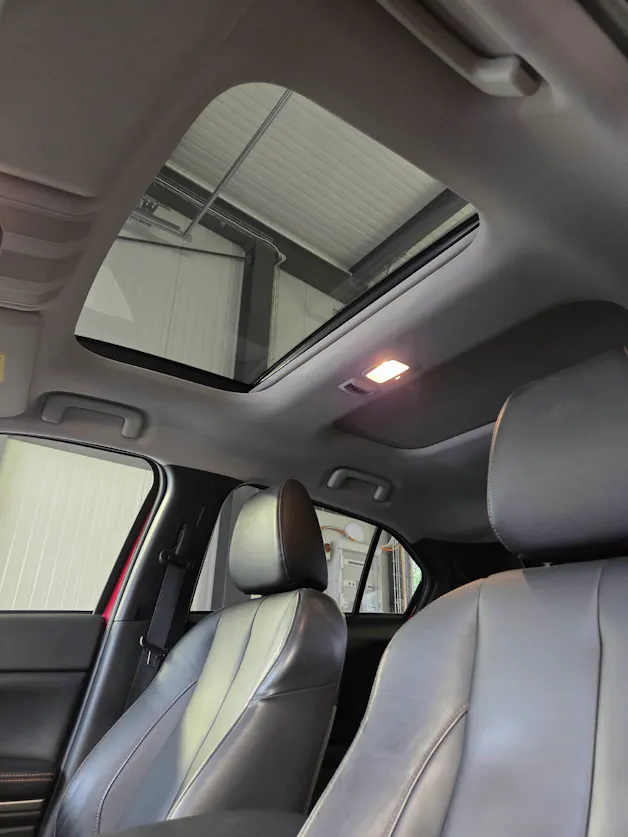 Mitsubishi Eclipse Cross 1.5 T Diamond 4x4