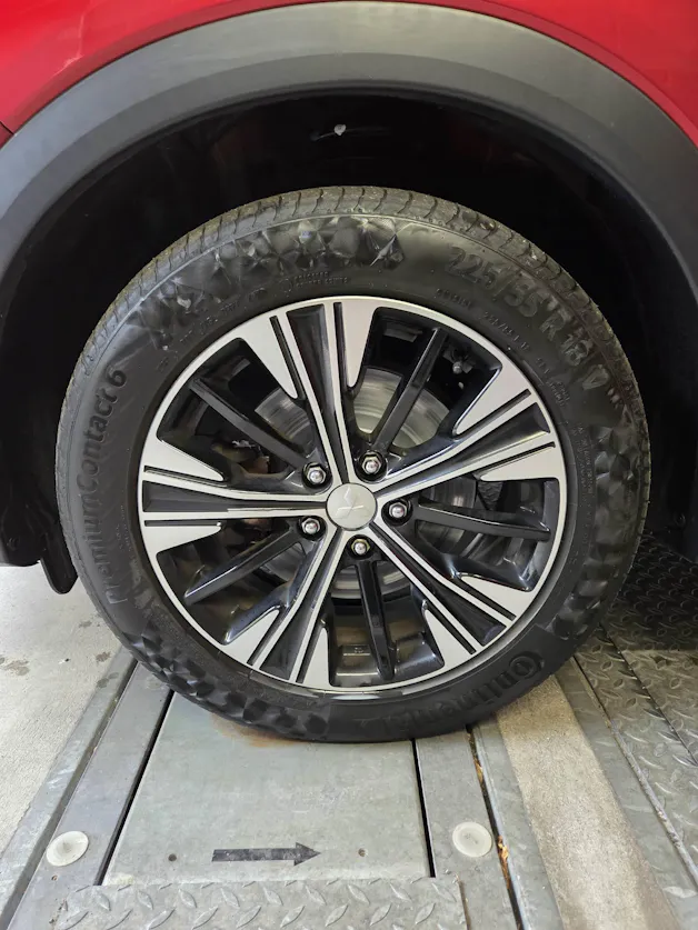 Mitsubishi Eclipse Cross 1.5 T Diamond 4x4