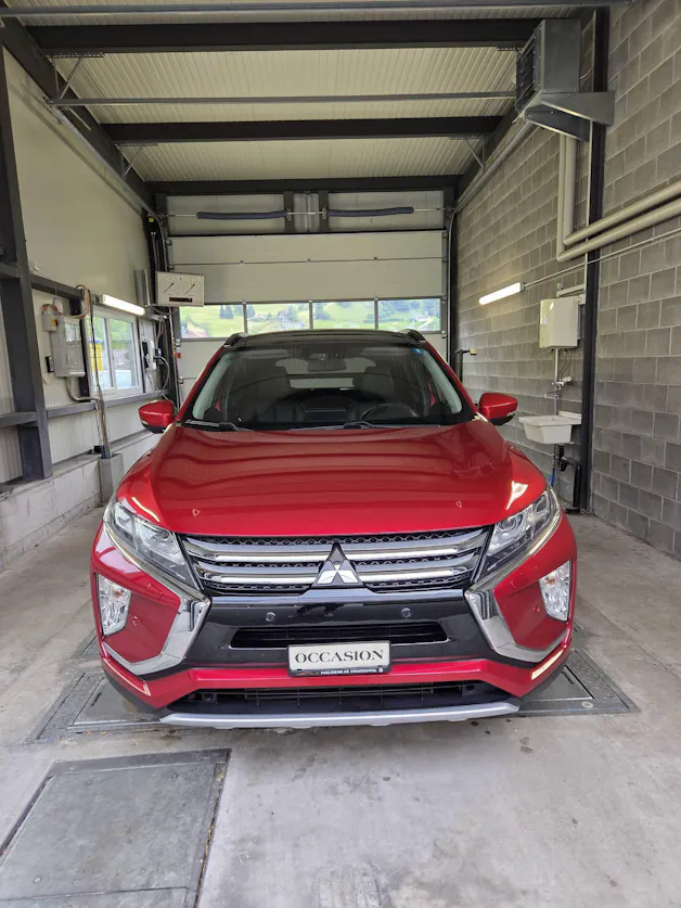 Mitsubishi Eclipse Cross 1.5 T Diamond 4x4