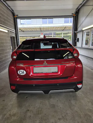 Mitsubishi Eclipse Cross 1.5 T Diamond 4x4