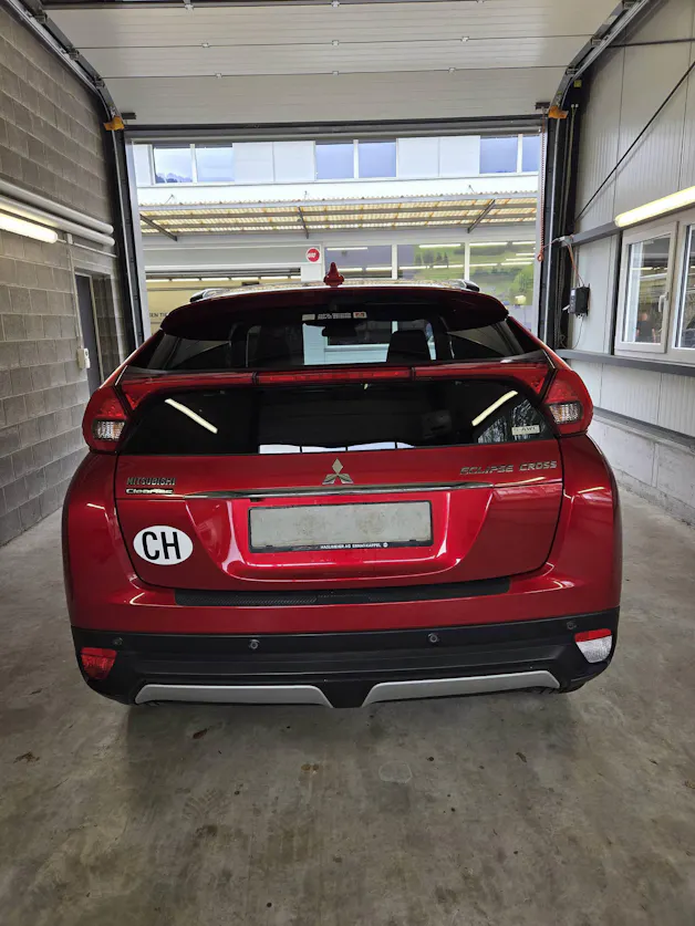 Mitsubishi Eclipse Cross 1.5 T Diamond 4x4