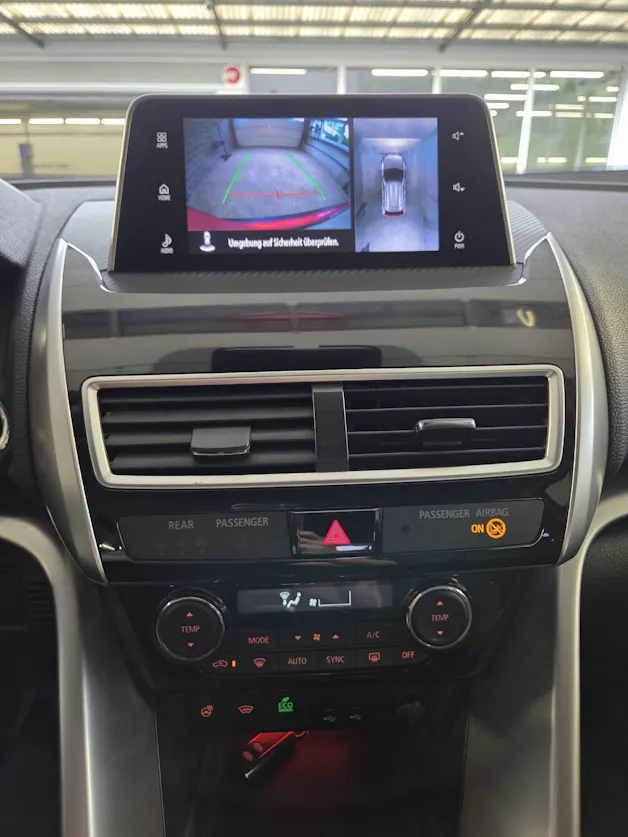 Mitsubishi Eclipse Cross 1.5 T Diamond 4x4