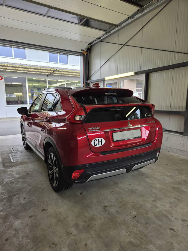 Mitsubishi Eclipse Cross 1.5 T Diamond 4x4