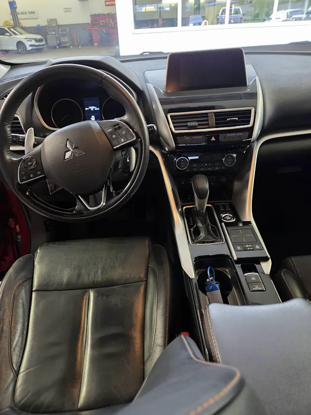 Mitsubishi Eclipse Cross 1.5 T Diamond 4x4