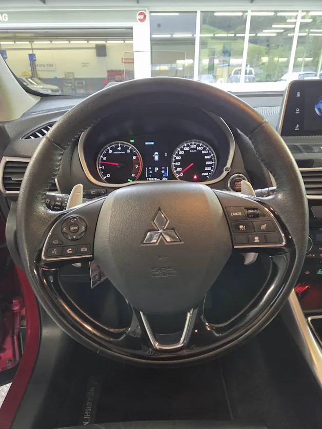 Mitsubishi Eclipse Cross 1.5 T Diamond 4x4