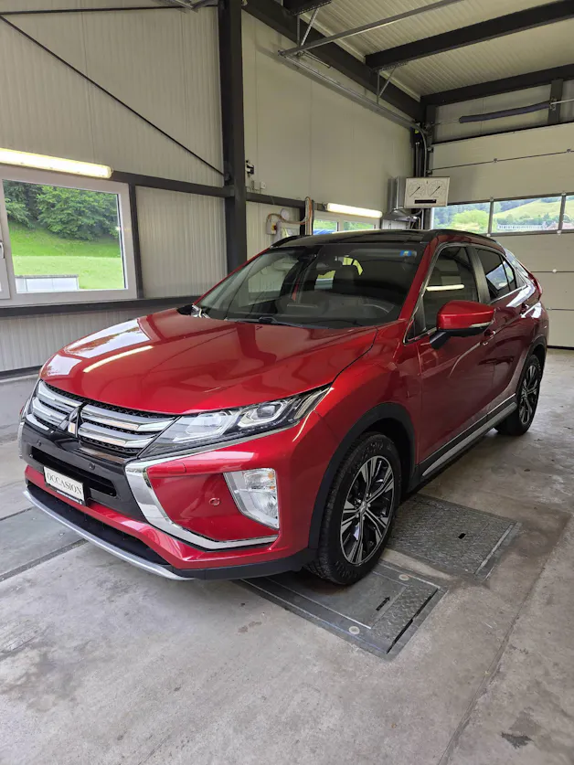 Mitsubishi Eclipse Cross 1.5 T Diamond 4x4