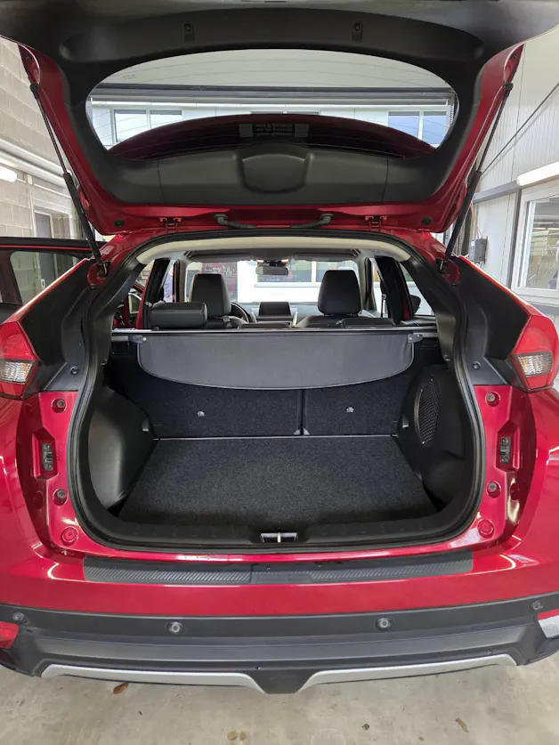Mitsubishi Eclipse Cross 1.5 T Diamond 4x4