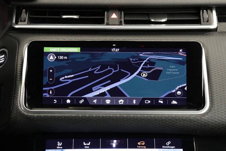 immagine del veicolo LAND ROVER RANGE ROVER VELAR