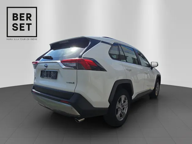 Toyota RAV4 2.5 HEV Comfort